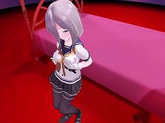 UhEbony presents: Hamakaze