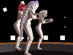 UhEbony presents: Fap away 040