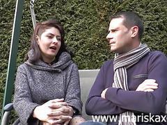 UhEbony presents: Fucking with latina mariska