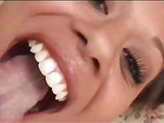 UhEbony presents: Mia lina cum swallow compilation
