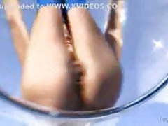 UhEbony presents: Dominika c monster lips...kyd!!!