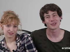 UhEbony presents: Real romantic amateur sex first time - ersties