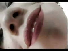 UhEbony presents: Coed kathryn marie in her hottest scene