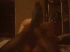 UhEbony presents: Bbc hungry college girl & black lover fuck their brains out