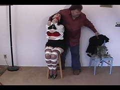 UhEbony presents: Military girl #3a