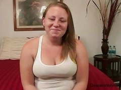 UhEbony presents: Real amateurs first time film money trouble full figure hot