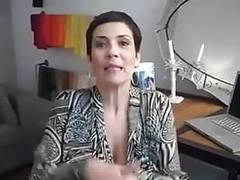 UhEbony presents: La bonne christina...