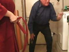 UhEbony presents: Young woman with old man