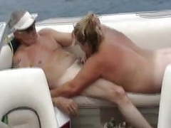 UhEbony presents: Wife-on-the-boat.