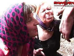 UhEbony presents: Ugly grannies fucked