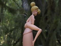 UhEbony presents: Tinkerbell 2