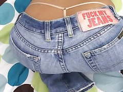 UhEbony presents: Fuck my jeans - blonde, wild, lustful, Blonde, Blowjob, Close-up, MILF, Cunnilingus, Jeans, Titty Fucking, Big Tits, Fucking, Pussy, Hot Fuck, Wild, Lustful, Wild Fuck, Hot Sensual Sex, Jeans Fuck, FapHouse, Hot Sex, Hot Romantic Sex, Cock Giants