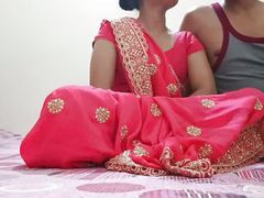 UhEbony presents: Dever ne choda apne he bhabhi ko gand me hot indian desi village bhabhi was fucking with dever on clear hindi audio