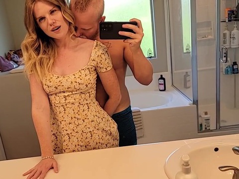 UhEbony presents: Girl next door fucked in a sun dress - lustery