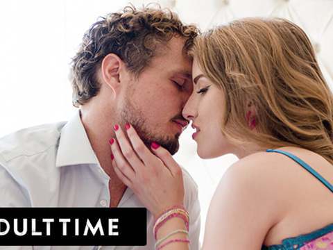 UhEbony presents: Adult time - gorgeous babe octavia red gets fantasy fulfilled by doting boyfriend!