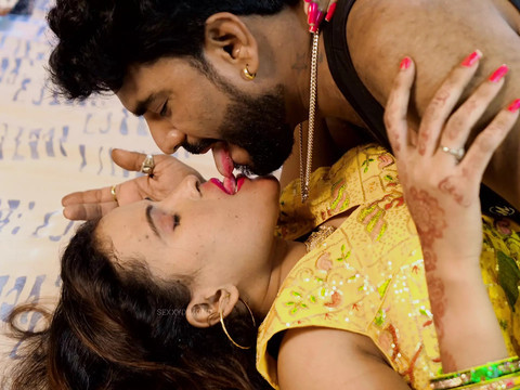 UhEbony presents: Hot indian stepsister  hard sex