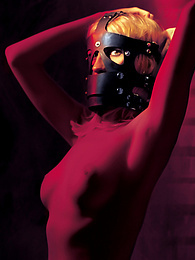 UhEbony presents: Sophie Evans & Pamela Cortes Rule in Demonic Domination