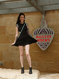 UhEbony presents: Kelly Lamprin Dark Side Of Texas